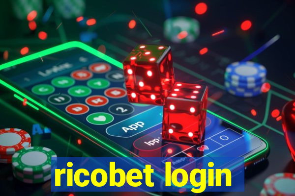 ricobet login